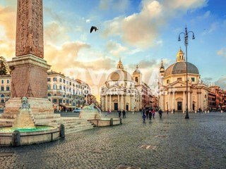 Trilocale in Affitto a Roma, 1'950€, 75 m²