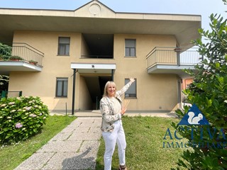 Quadrilocale in Vendita a Samarate, 169'000&euro;, 113 m²