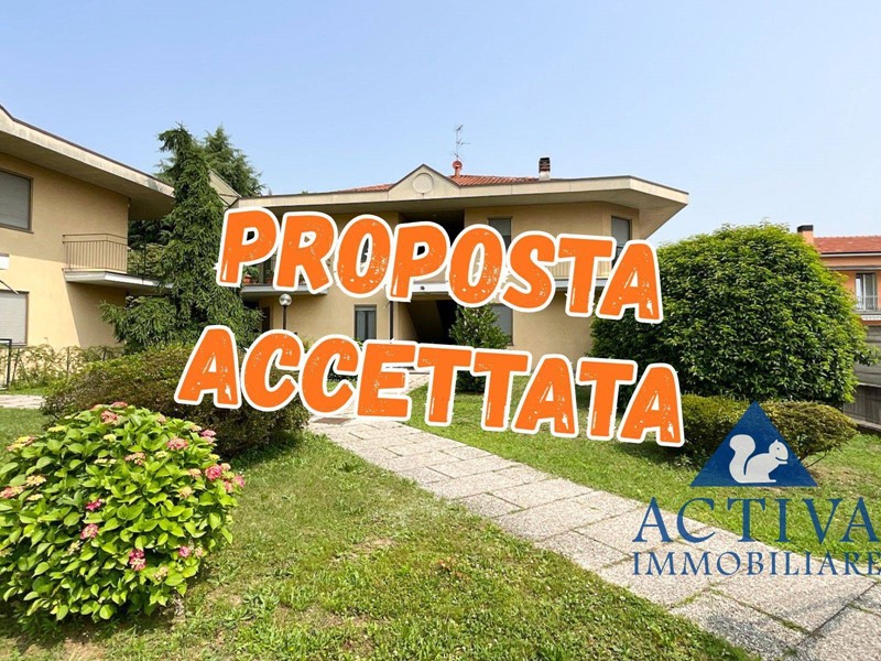 Quadrilocale in Vendita a Samarate, 169'000&euro;, 113 m²