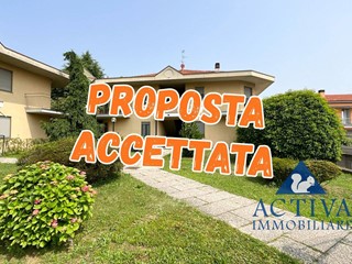 Quadrilocale in Vendita a Samarate, 169'000&euro;, 113 m²