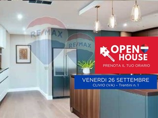 Trilocale in Vendita a Clivio, 120'000€, 88 m²
