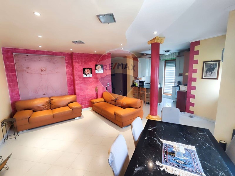 Attico in Vendita a Foggia, 129'000&euro;, 135 m²