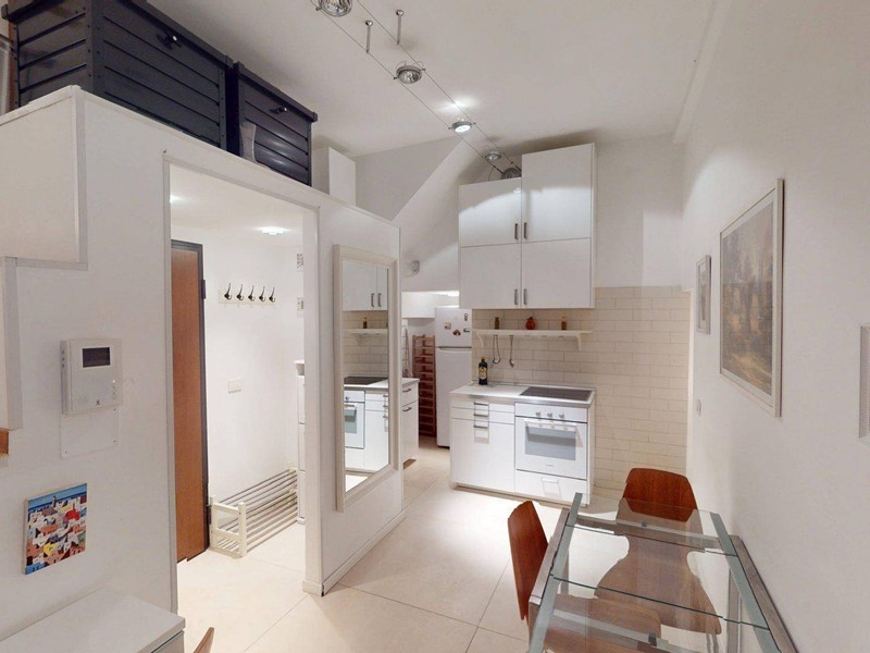 Trilocale in Vendita a Genova, 99'000€, 61 m²