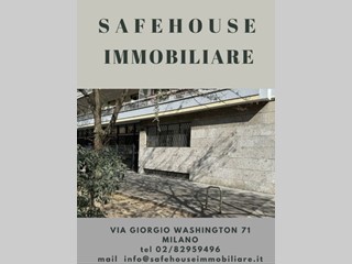 Bilocale in Vendita a Milano, 28'500€, 42 m²