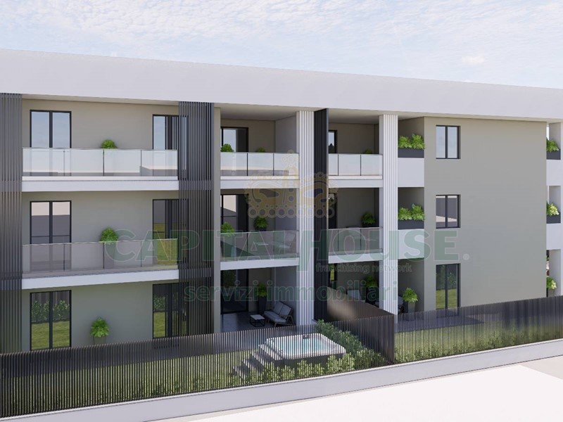 Quadrilocale in Vendita a Mugnano del Cardinale, 120 m²