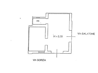 Negozio in Vendita a Gallipoli, 110'000&euro;, 70 m²