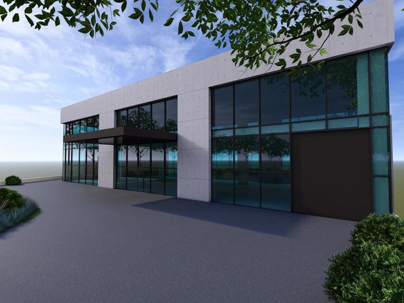 Capannone in Vendita a Siderno, 1000 m²