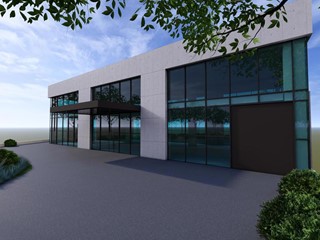 Capannone in Vendita a Siderno, 1000 m²