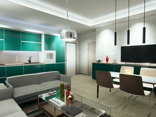 Trilocale in Vendita a San Severo, 150'000&euro;, 79 m²