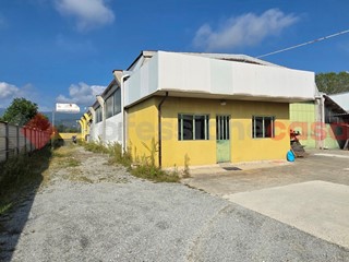 Capannone in Vendita a Frossasco, 137'000€, 320 m²