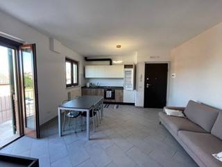 Trilocale in Vendita a Maiolati Spontini, zona Moie, 100'000€, 55 m²