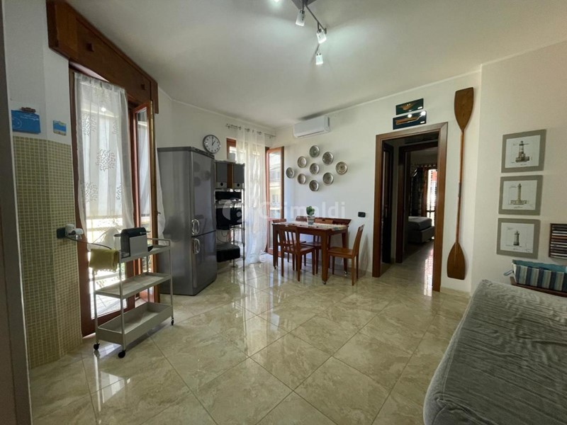 Bilocale in Affitto a Anzio, zona Sacro Cuore, 500€, 45 m², arredato