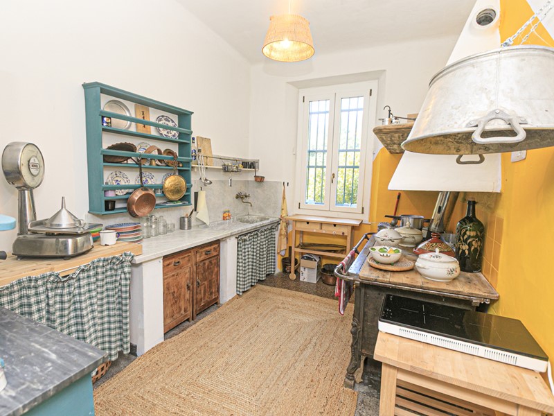 Casa Indipendente in Vendita a Campomorone, 169'000€, 173 m², arredato