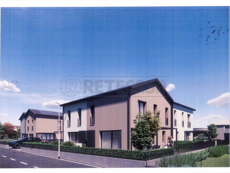 Casa Semi Indipendente in Vendita a Sandrigo, 435'000€, 190 m², con Box