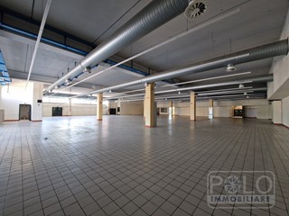 Capannone in Vendita a Palazzolo sull'Oglio, 1'518'000€, 3185 m²