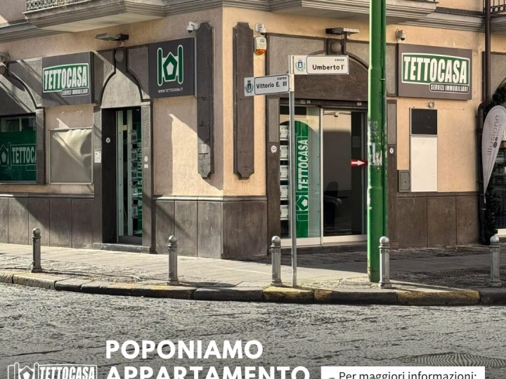 Quadrilocale in Affitto a Marigliano, 900€, 100 m²