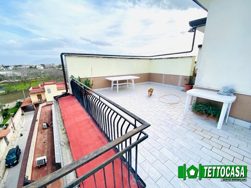 Appartamento in Vendita a Marigliano, 190'000€, 150 m²