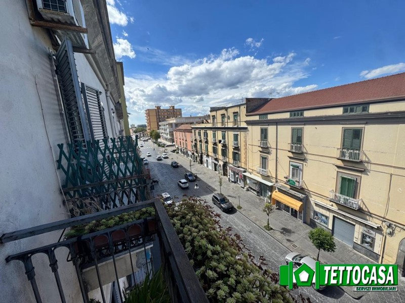 Trilocale in Vendita a Marigliano, 100'000€, 110 m²