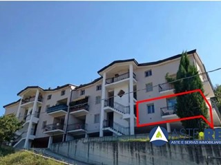 Trilocale in Vendita a Perugia, 26'625€, 92 m²