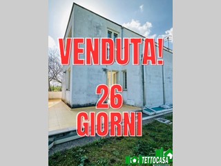 Villa in Vendita a Marigliano, 390'000€, 124 m²