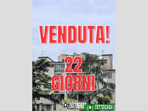 Quadrilocale in Vendita a Marigliano, 128'000&euro;, 90 m²