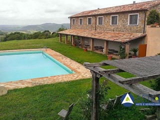 Casa Indipendente in Vendita a Manciano, 1'267'887€, 