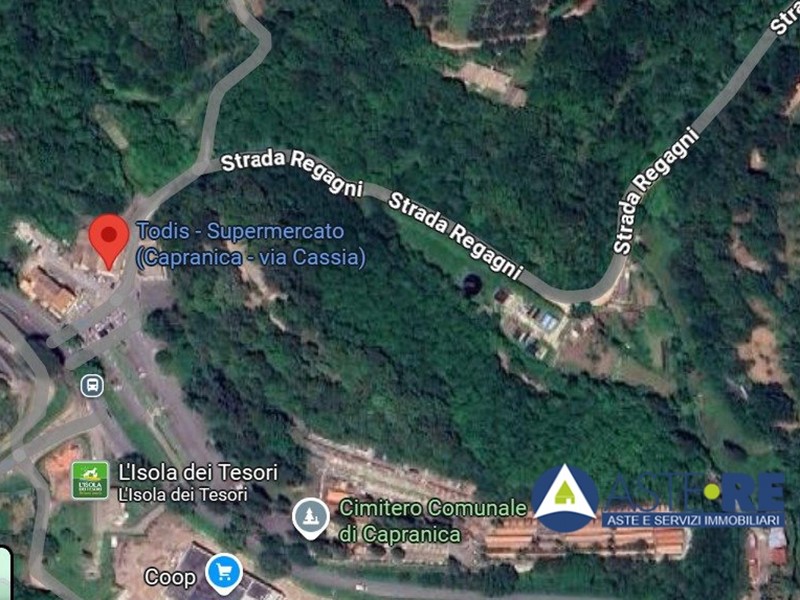 Bilocale in Vendita a Capranica, 21'250€, 56 m²