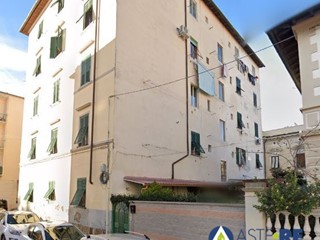 Quadrilocale in Vendita a Livorno, 149'250€, 119 m²