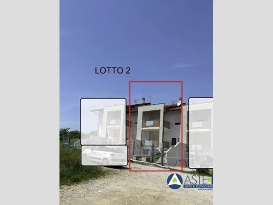 Villetta a schiera in Vendita a Formia, 98'625€, 178 m²