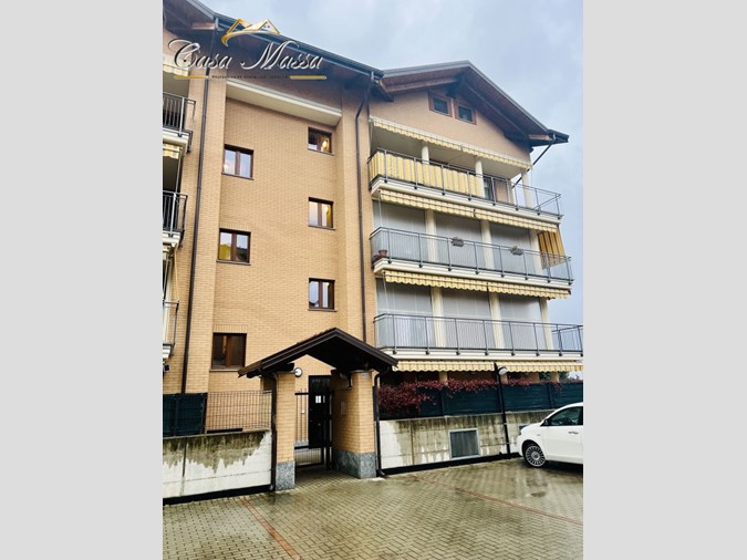Bilocale in Vendita a Caselle Torinese, 135'000€, 45 m²
