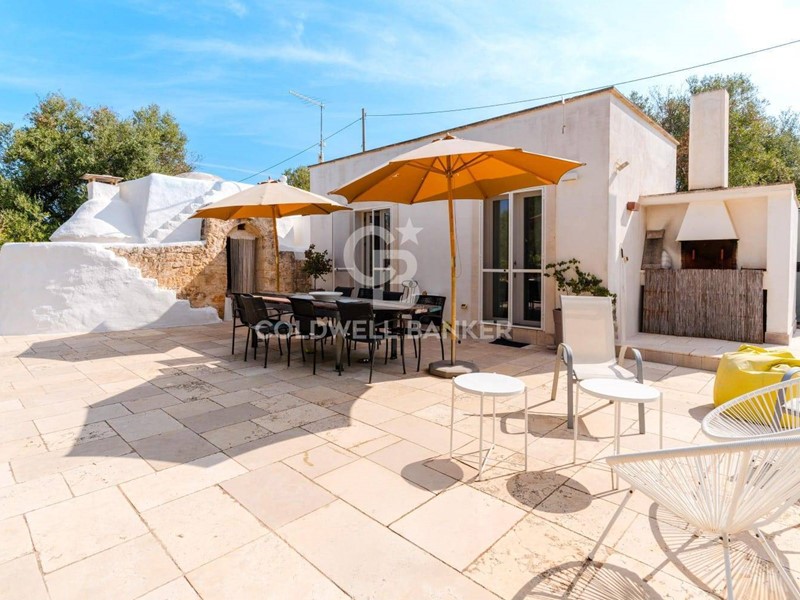 Cascina in Vendita a Ostuni, 259'000&euro;, 93 m²