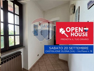 Quadrilocale in Vendita a Castiglione Olona, 149'900€, 161 m²