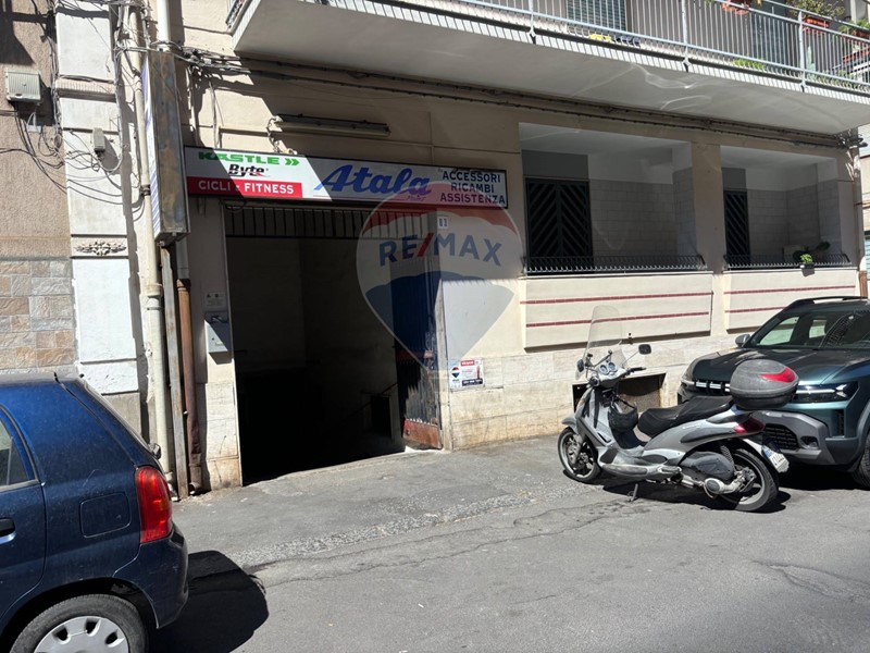 Magazzino in Vendita a Catania, 15'000€, 40 m²