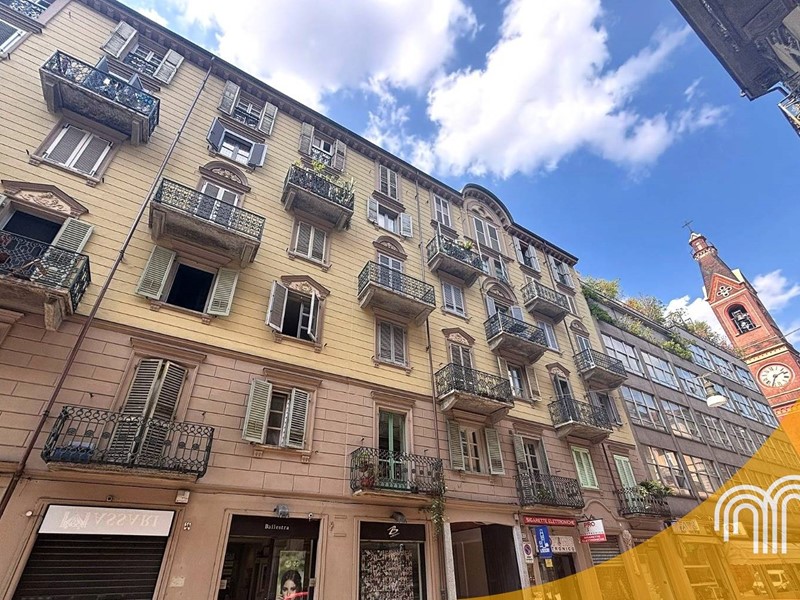 Bilocale in Vendita a Torino, 159'000€, 45 m²