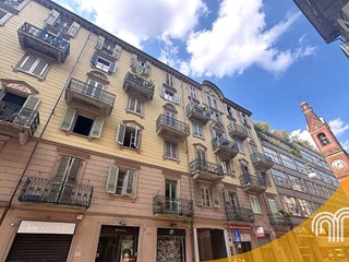 Bilocale in Vendita a Torino, 159'000€, 45 m²