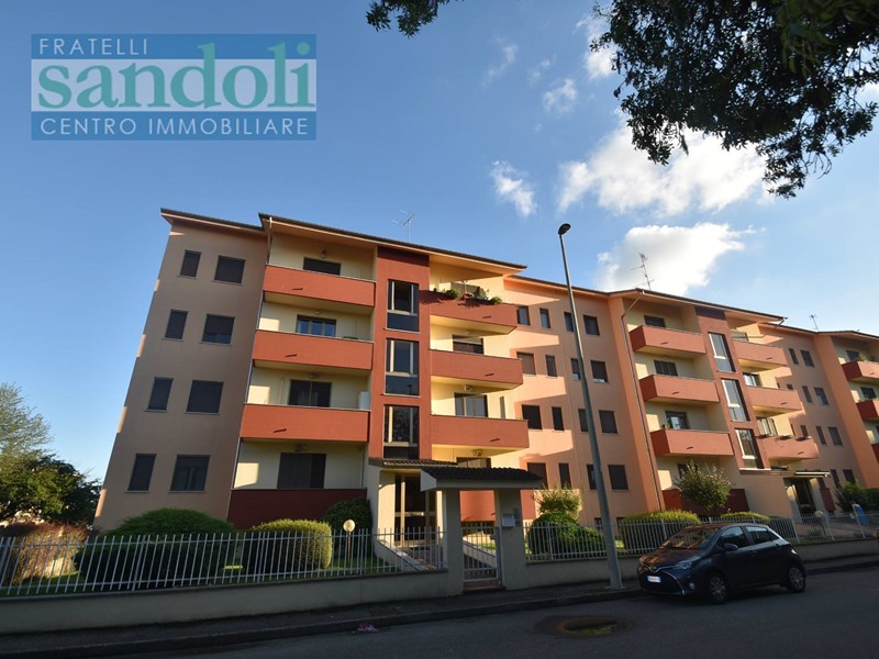 Trilocale in Vendita a Vercelli, 125'000€, 105 m²