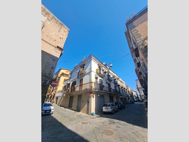 Trilocale in Vendita a Marigliano, 160'000€, 90 m²