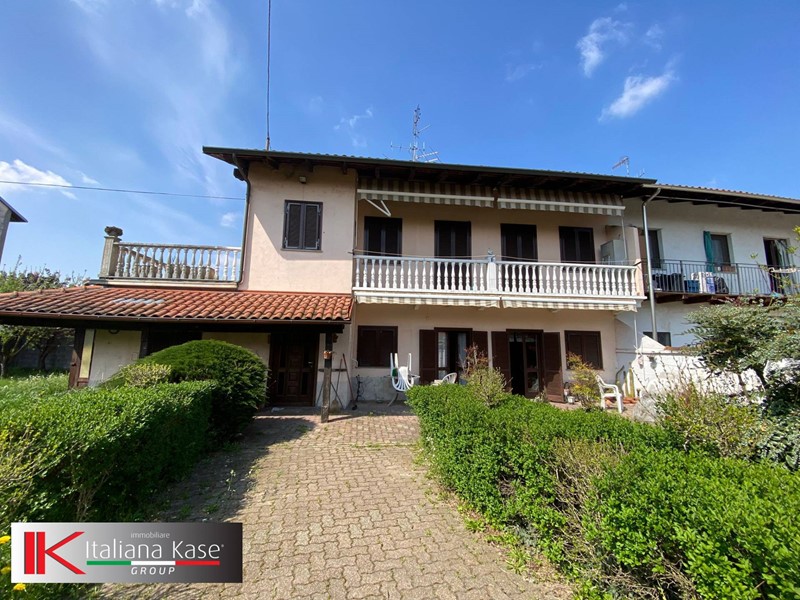 Casa Indipendente in Vendita a Torrazza Piemonte, 155'000€, 411412 m²