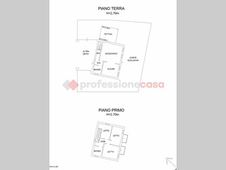 Villetta a schiera in Vendita a Gazzo Veronese, 239'000€, 135 m²