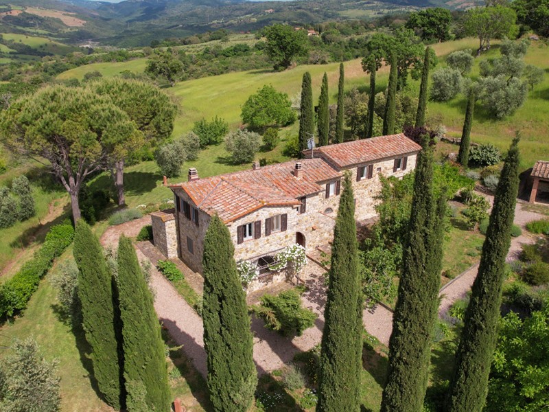 Casa Indipendente in Vendita a Scansano, 990'000€, 260 m²