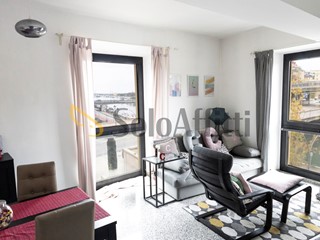 Bilocale in Affitto a Pescara, zona Piazza Duca D'Aosta, 650&euro;, 79 m², arredato