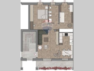 Trilocale in Vendita a Albuzzano, 162'000€, 87 m²