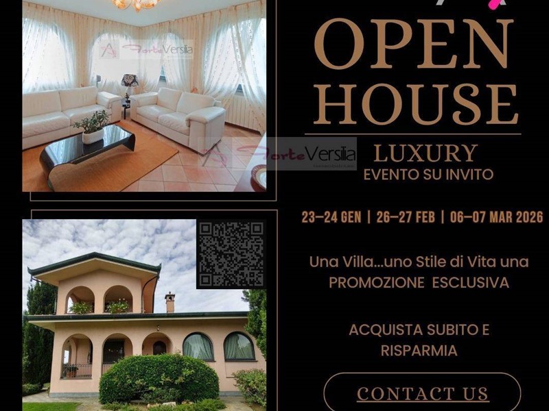 Villa in Vendita a Montignoso, 895'000&euro;, 381 m²