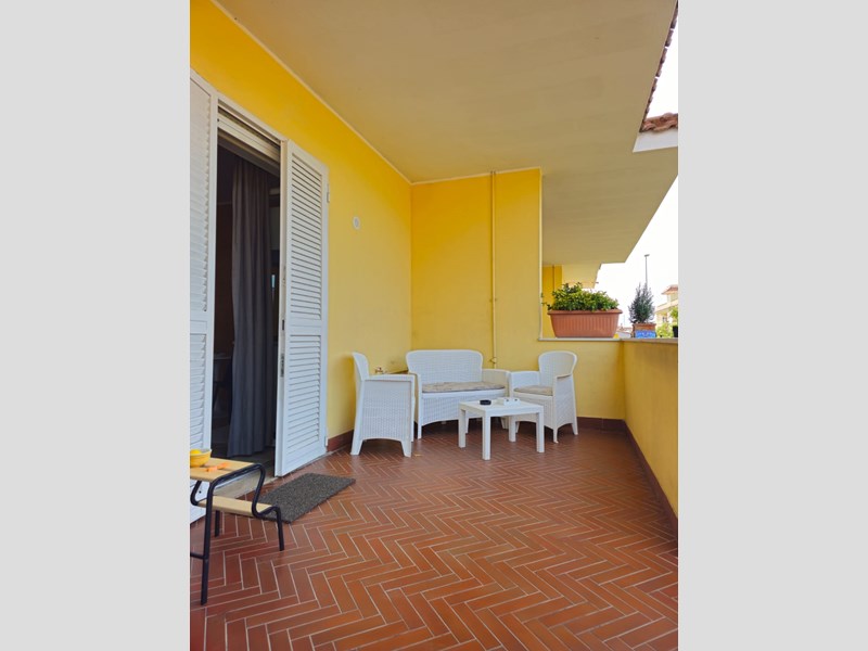 Monolocale in Affitto a Fiumicino, zona Isola sacra, 750€, 30 m², arredato