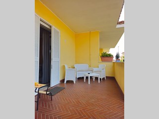 Monolocale in Affitto a Fiumicino, zona Isola sacra, 750€, 30 m², arredato