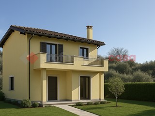 Villa in Vendita a Piglio, 240'000€, 100 m²