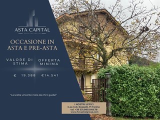 Trilocale in Vendita a Gravere, 14'541€, 38 m²