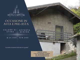 Appartamento in Vendita a Villar Focchiardo, 18'000€, 142 m²