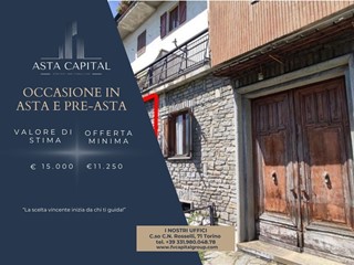 Trilocale in Vendita a Bibiana, 11'250€, 60 m²