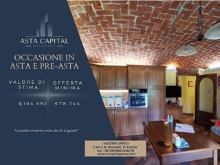Appartamento in Vendita a Ciriè, 78'744€, 216 m²